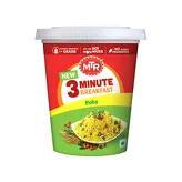 MTR 3 Minute Poha Breakfast Mix (Cup) 80g