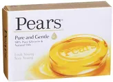 Pure & Gentle Soap Bar Pears 100g