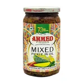 Mixed Pickle In Oil Ahmed 330g
