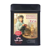 Herbata czarna Earl Grey Premium Khanum Khanuma 500g