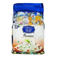 Extra Long Basmati Rice Premium Little India 20kg