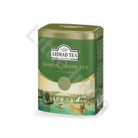 Herbata zielona jaśmin liściasta w puszce Jasmine Green Tea Ahmad Tea 100g