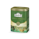 Чай зеленый листовой с жасмином в жестяной банке Jasmine Green Tea Ahmad Tea 100g