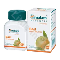 Bael wsparcie jelit Himalaya 60 tabletek