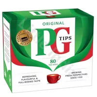 Herbata czarna angielska PG Tips 80 torebek