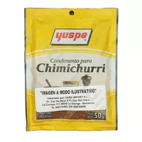 Spice Blend Chimichurri Yuspe 50g