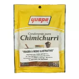 Condimento para preparar Chimichurri Yuspe 50g