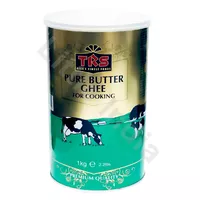 Masło klarowane Pure Butter Ghee TRS 1kg