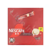 Kawa rozpuszczalna Nescafé Cafea 3 w 1 Original 24x15,5g