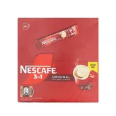 Kawa rozpuszczalna Nescafé Cafea 3 w 1 Original 24x15,5g