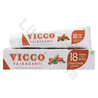 Pasta do zębów z cynamonem Vicco Vajradanti 80g