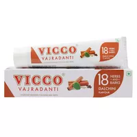 Pasta do zębów z cynamonem Vicco Vajradanti 80g