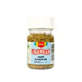 Jhankar Saunf Elaichi Mix Mouth Freshener 50g Milan