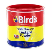 Krem budyniowy waniliowy Custard Powder Birds 300g