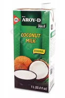 Aroy-D Coconut milk 12L (12szt x 1L)