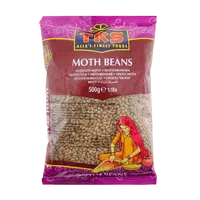 Индийская фасоль Moth Beans TRS 500g