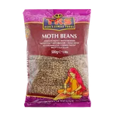 Индийская фасоль Moth Beans TRS 500g