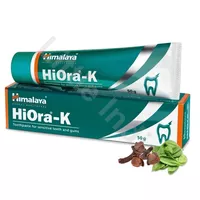 Зубная паста для чувствительных зубов HiOra-K Himalaya 50g