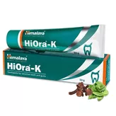 Paste for sensitive teeth HiOra-K Himalaya 50g