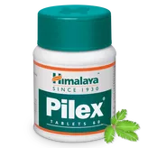 Pilex Himalaya 60 tablets