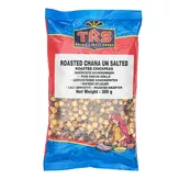 Ciecierzyca prażona z łuską Roasted Chana Unsalted TRS 300g