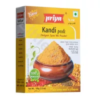 Смесь специй Redgram Spice Mix Powder Kandi Podi 100 г