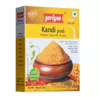 Redgram Spice Mix Powder Kandi Podi 100g Spice Blender