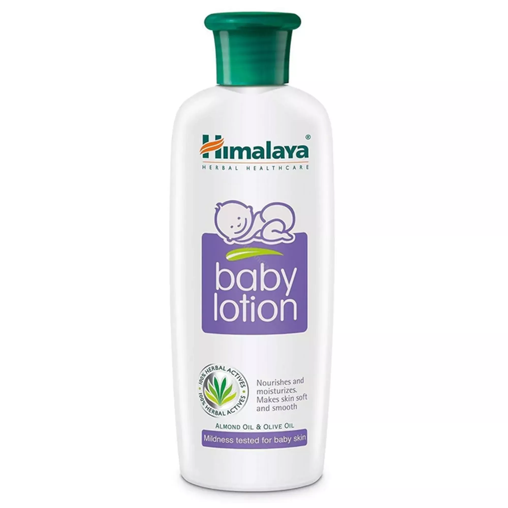 Balsam do ciała dla dzieci Baby Lotion Himalaya 200ml