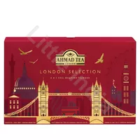 Zestaw herbat London Selection Ahmad Tea 40 torebek