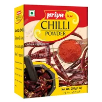 Chilli mielone Chilli Powder Priya 100g