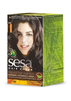 Hair Color Dark Brown 3.0 Sesa 185g