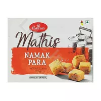 Indyjska przekąska Mathis Namak Para Haldirams 200g