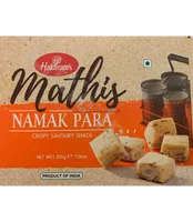 Indyjska przekąska Mathis Namak Para Haldirams 200g