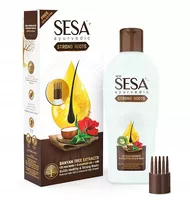 Hair Oil Strong Roots Ayurvedic Sesa 200ml