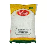 Tapioka granulki Sabudana Sago Telugu Foods 500g