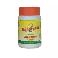 Wzmacniacz smaku w proszku Asafoetida Udhaiyam 50g