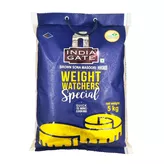 Рис коричневый sona masoori  Weight Watchers Special India Gate 5kg