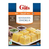 Danie instant Khaman Dhokla Instant Mix Gits 180g
