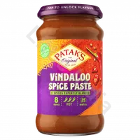 Pasta indyjska Vindaloo Spice Paste Pataks 283g