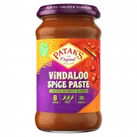 Pasta indyjska Vindaloo Spice Paste Pataks 283g