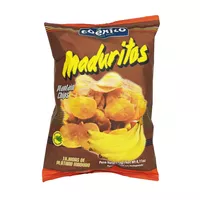 Chipsy z plantanów Maduritos Coexito 230g