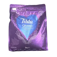 Basmati Rice Grand Extra Long Tilda 5kg