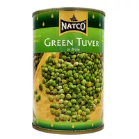 Green Tuver In Brine Natco 400g