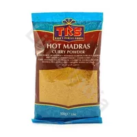 Ostra mieszanka przypraw Hot Madras Curry TRS 100g