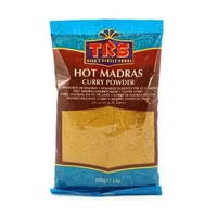 Острая смесь специй Hot Madras Curry TRS 100g