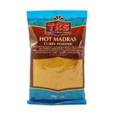 Ostra mieszanka przypraw Hot Madras Curry TRS 100g