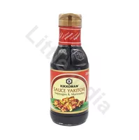 Sos do japońskiego grilla Yakitori Kikkoman 250ml