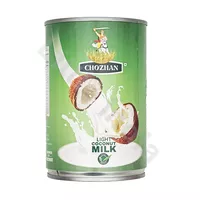 Mleko kokosowe Light Coconut Milk Chozhan 200ml