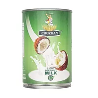 Leche de coco light Chozhan 200ml