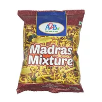 Indian Snack Madras Mixture A2B 100g